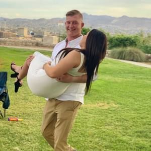 Meet your Posher, Eric